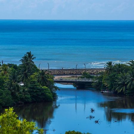 Seabreeze Apartment Ґалле Екстер'єр фото