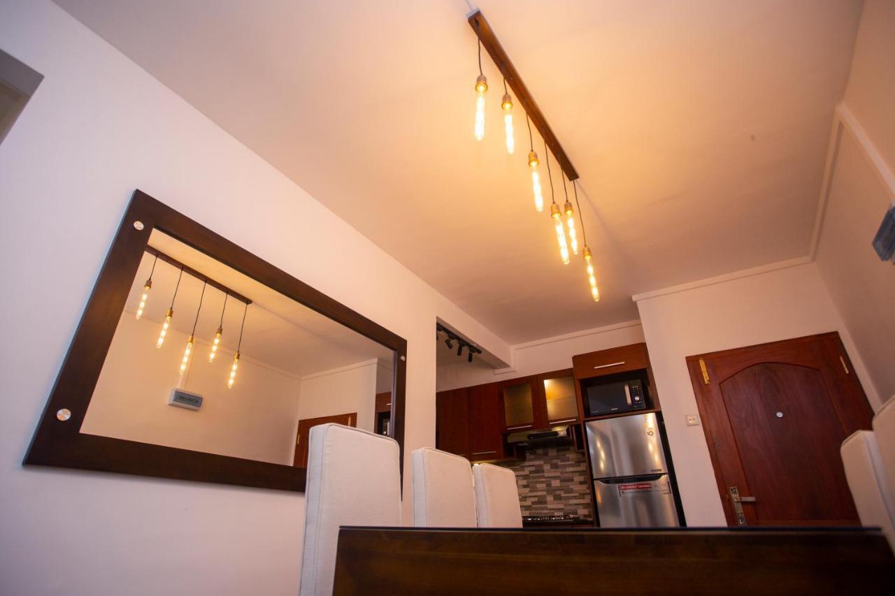 Seabreeze Apartment Ґалле Екстер'єр фото
