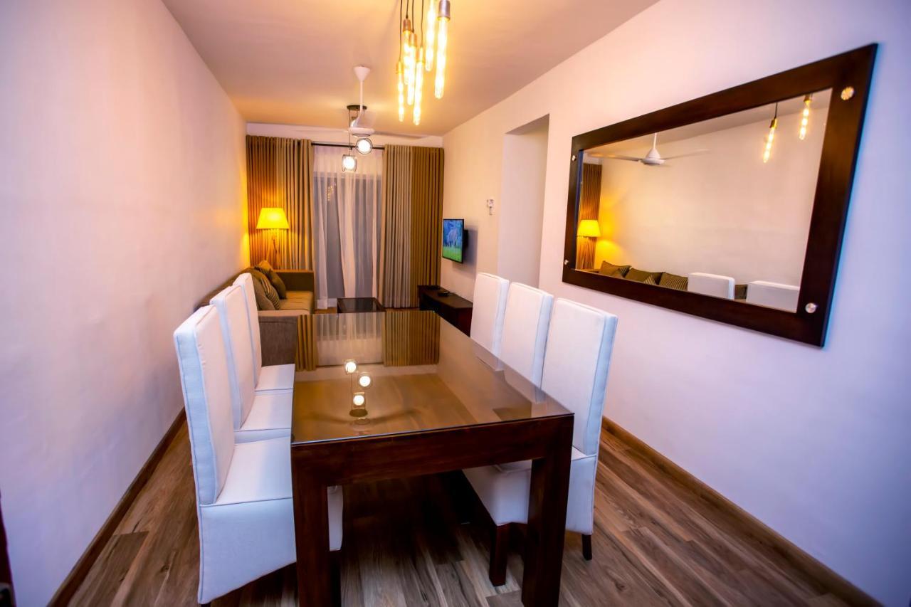 Seabreeze Apartment Ґалле Екстер'єр фото