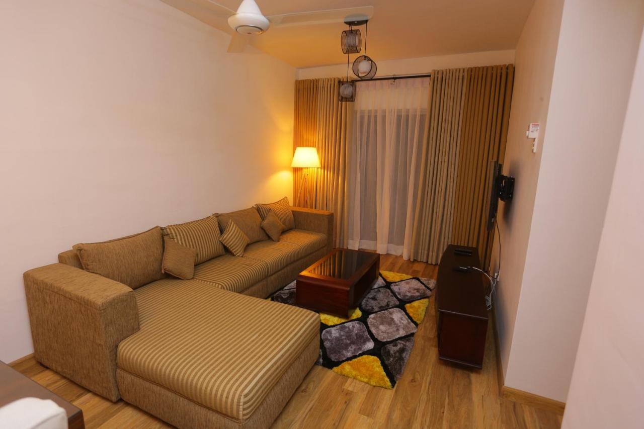 Seabreeze Apartment Ґалле Екстер'єр фото
