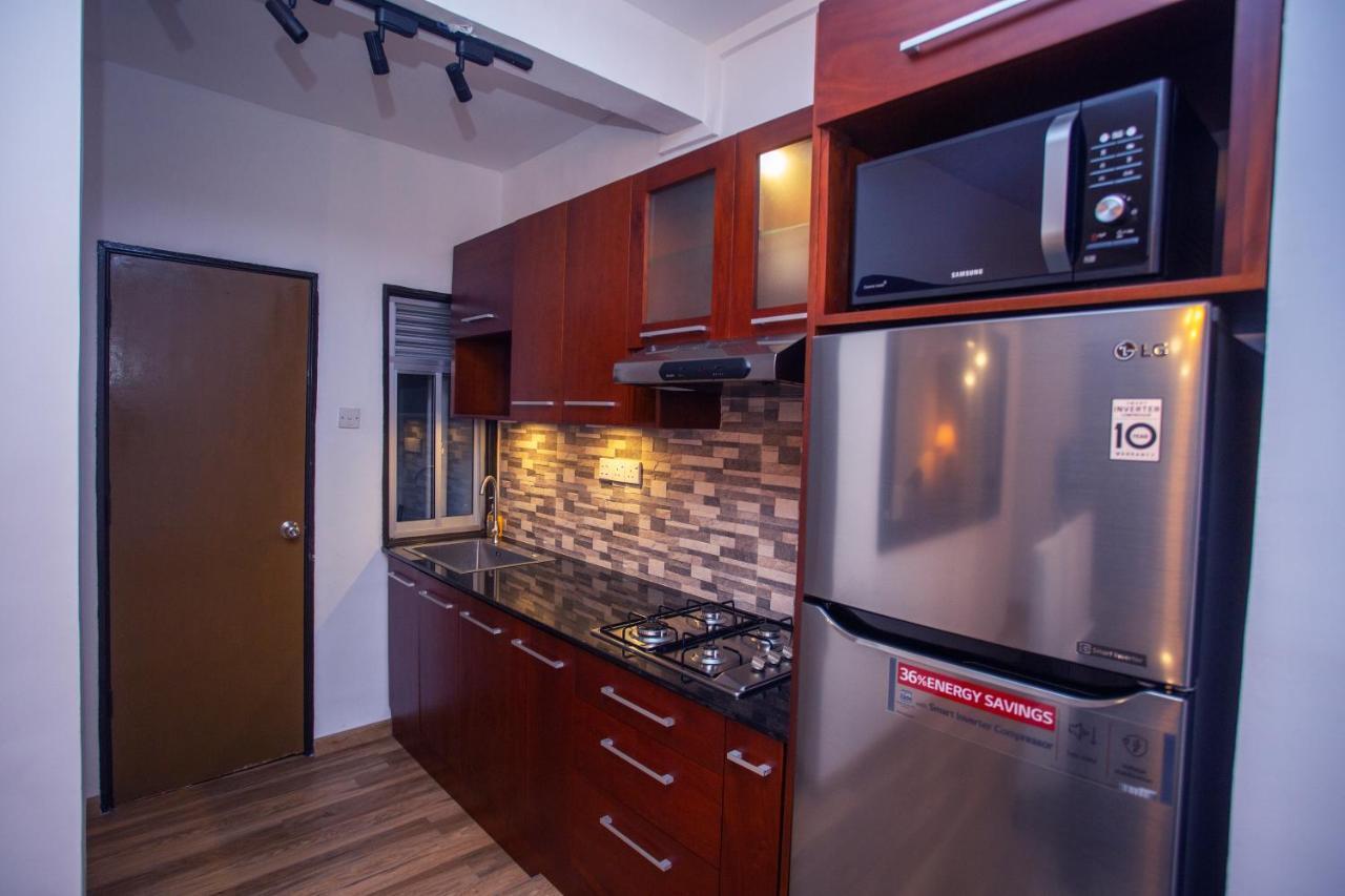 Seabreeze Apartment Ґалле Екстер'єр фото